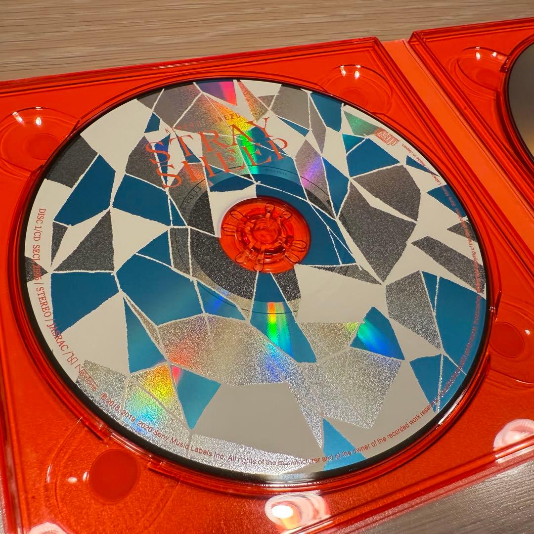 米津玄師 STRAY SHEEP 初回限定 アートブック盤 - メルカリ