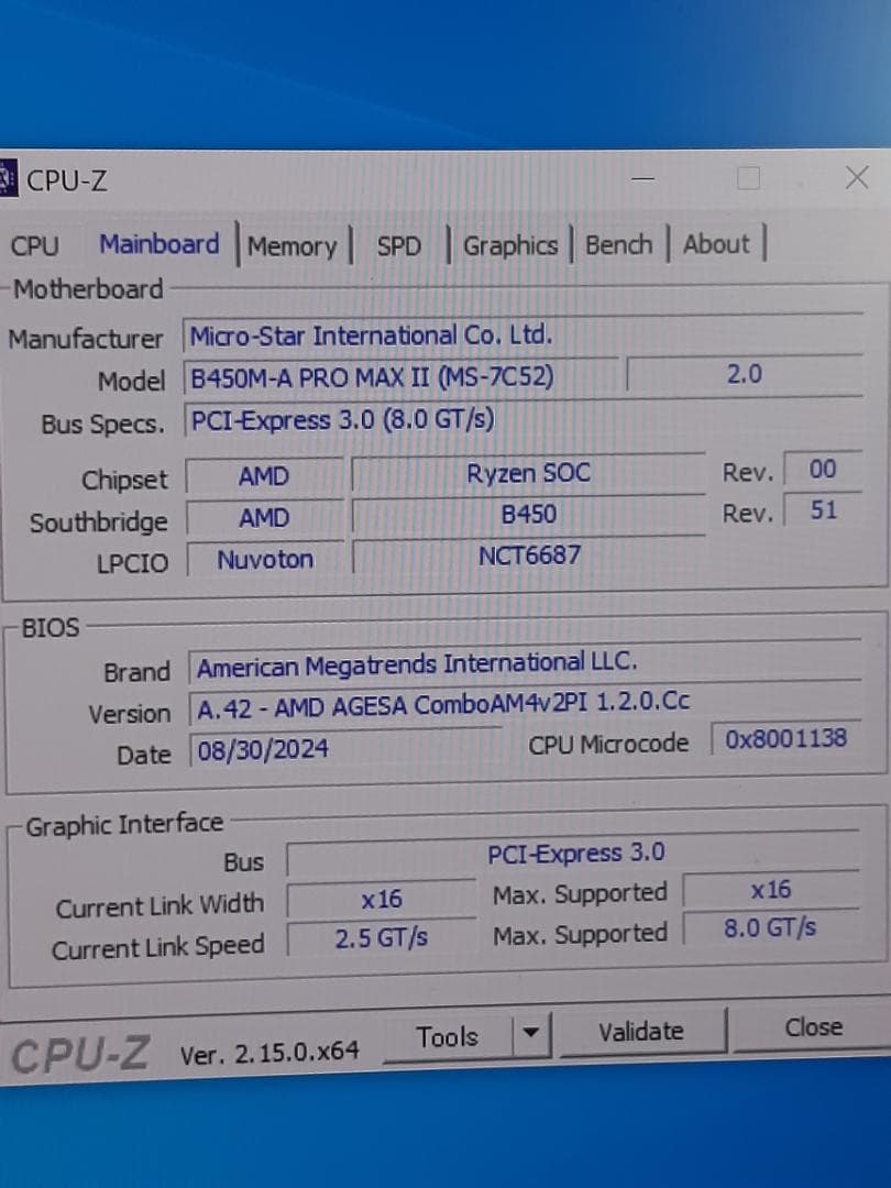 自作PC RYZEN7 1800X・16GB・128GB・GTX660