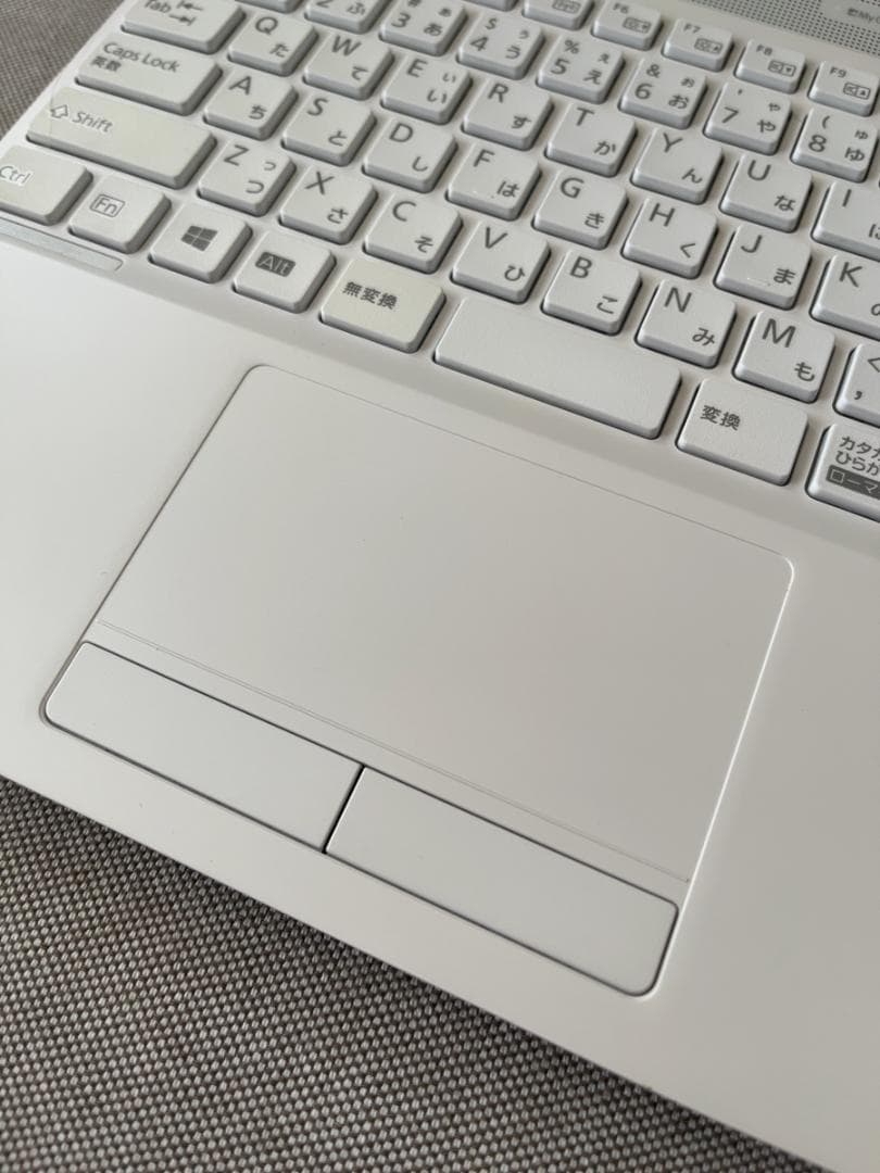 Windowsノート本体 FMV AH45/D1 i3 2.3GHz 8GB 500GB