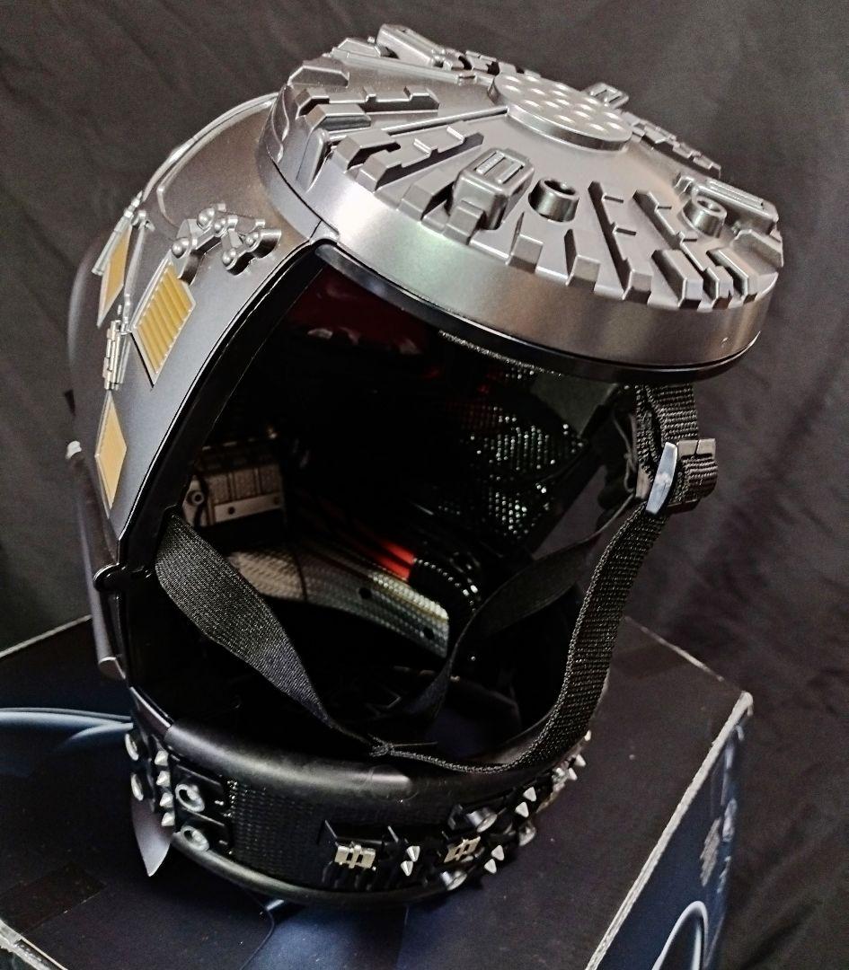 ☆特別割引中！ハズブロ ブラックシリーズ ダースベイダー ヘルメット