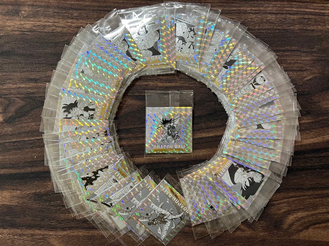 バラ売り可】ドラゴンボール 40周年記念 第二弾 シール - メルカリ