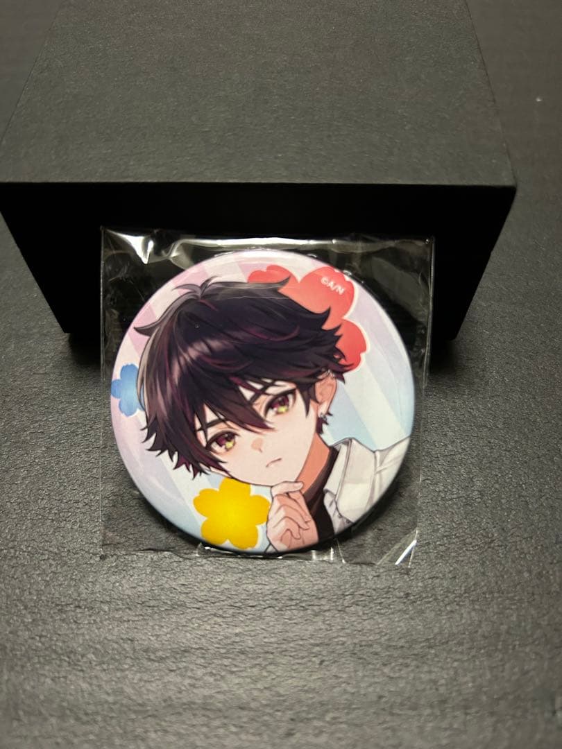 にじさんじ】酒寄颯馬 東京ドームシティ TDCA アクリルスタンド&缶