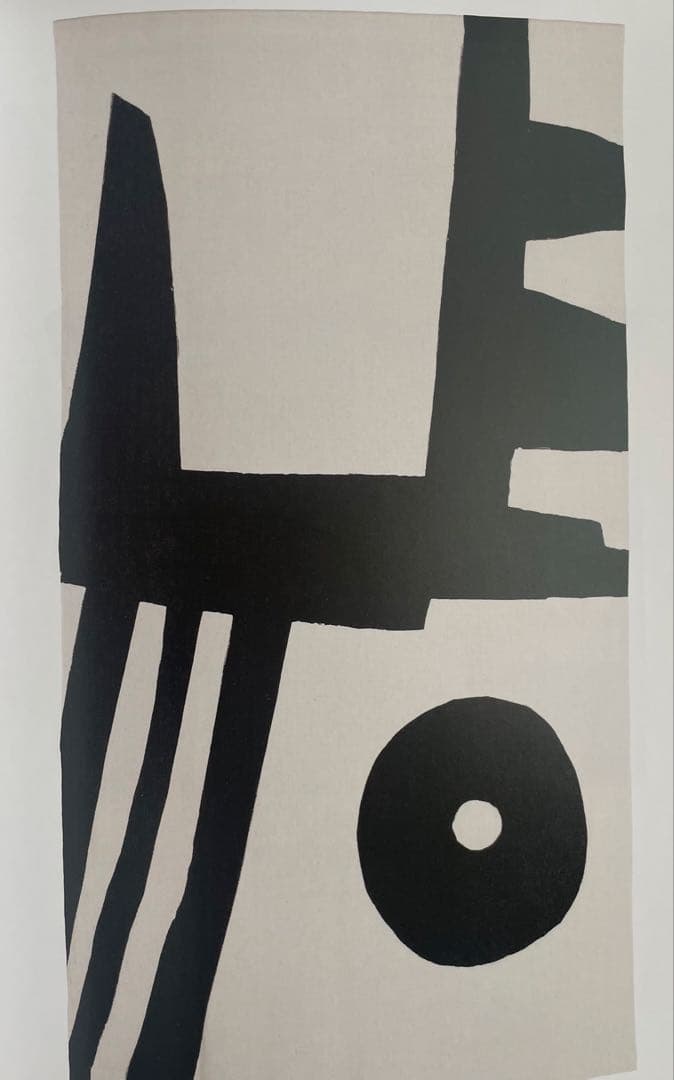 柚木沙弥郎 「隅」日本民藝館 限定ポスター - メルカリ