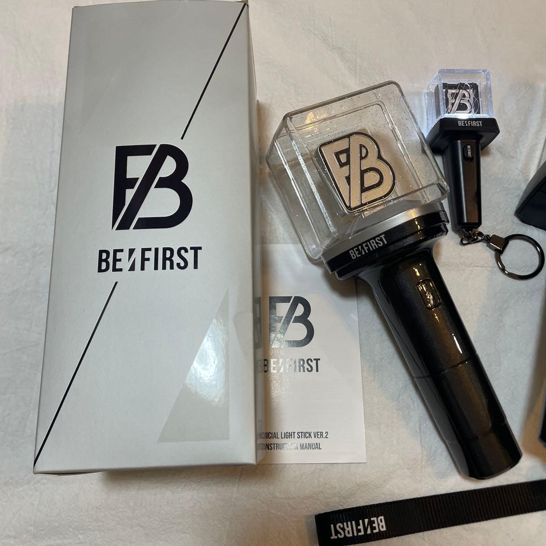 BE:FIRST ペンライト OFFICIAL LIGHT STICK - メルカリ