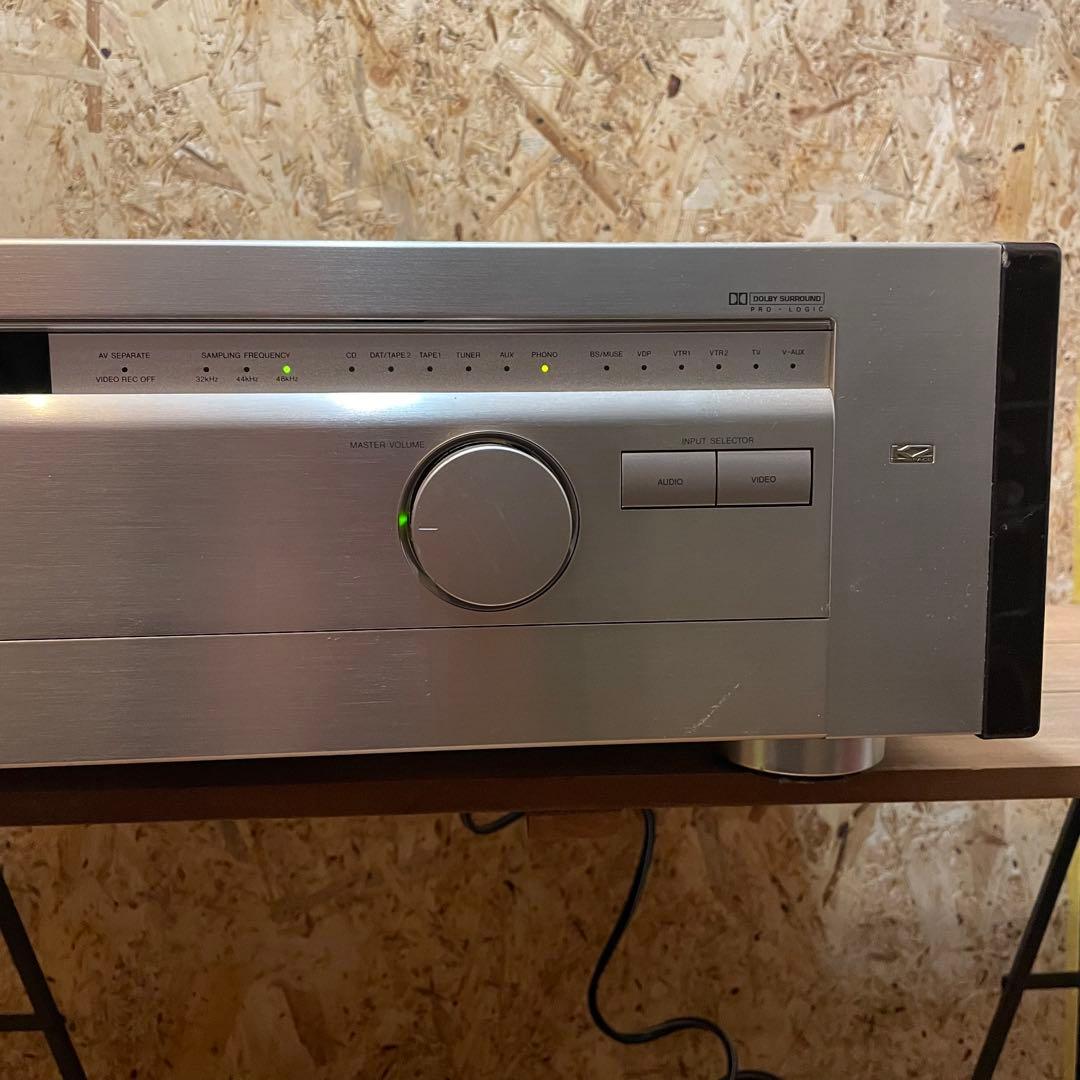 Victor AX-V1000 AVアンプ ビクターの通販｜myactioneducation.org