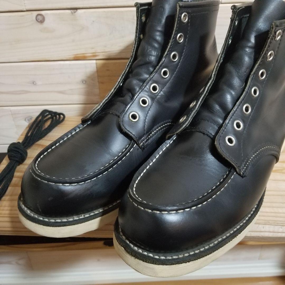 美品 90s RED WING 8130 アイリッシュセッター 27.5 刺繍 - メルカリ