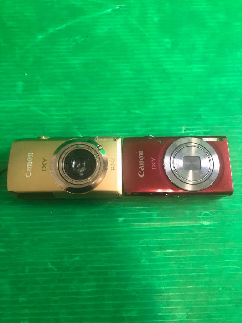 Canon IXY120 IXY10S コンパクトデジタルカメラ ジャンク 2026年最新】Yahoo!オークション -キヤノン ジャンク ixyの中古品