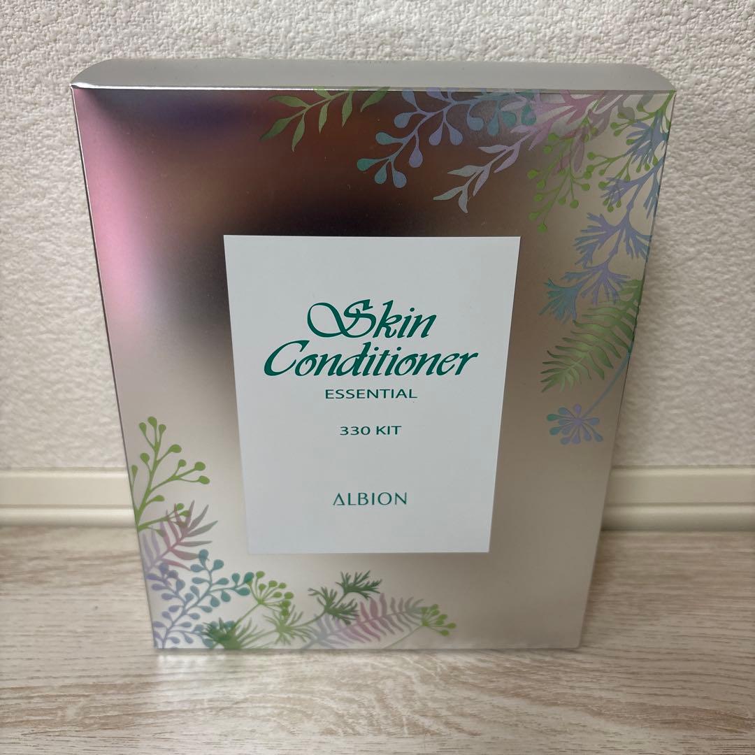アルビオン 薬用スキンコンディショナー エッセンシャル N330 限定キット