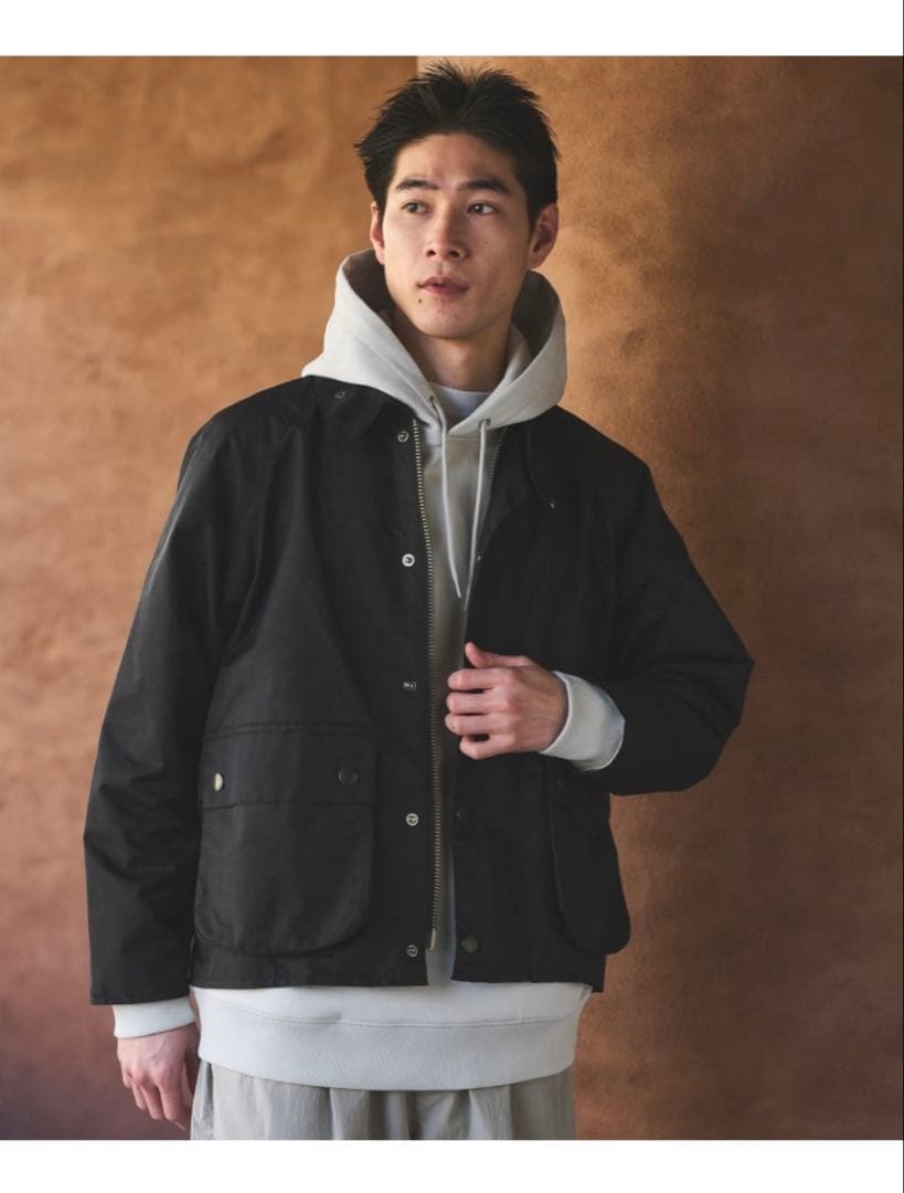 別注 Barbour GLR トランスポート ビデイル ジャケット 36 - メルカリ