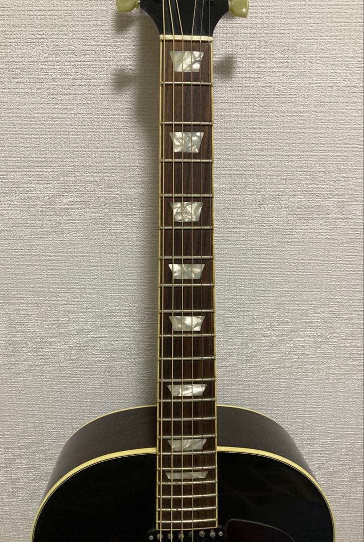 Gibson J-160E アコースティックギター サンバースト - メルカリ