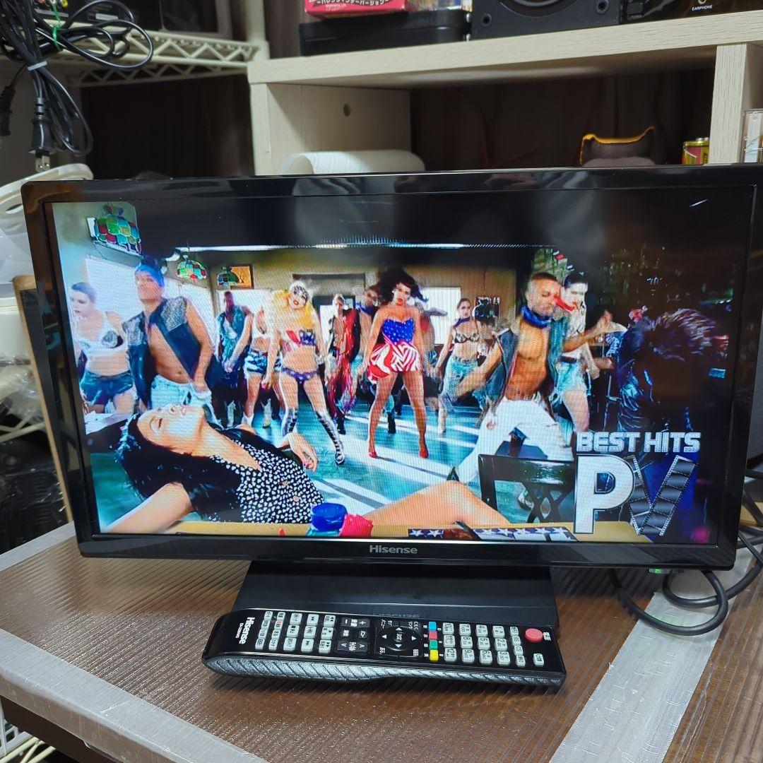 （春からの1人暮らしセット）テレビ＆BDプレーヤー＆外付けHDD セット