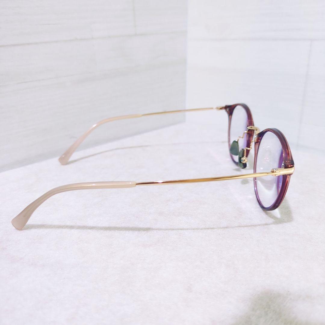 ミエルPRO】 ミエルプロ UB003 (べっ甲) -CPK 老眼鏡 箱付き - メルカリ