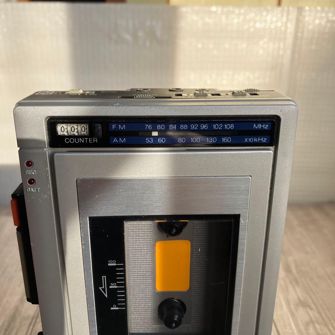 3F 【昭和レトロ】National ナショナル ラジカセ RX-1900 - メルカリ