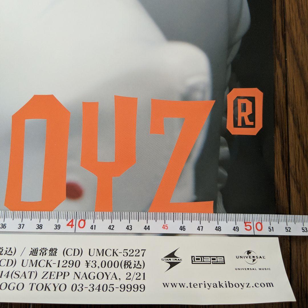 ☆APE エイプ テリヤキボーイズ SERIOUS JAPANESE ポスター☆ - メルカリ