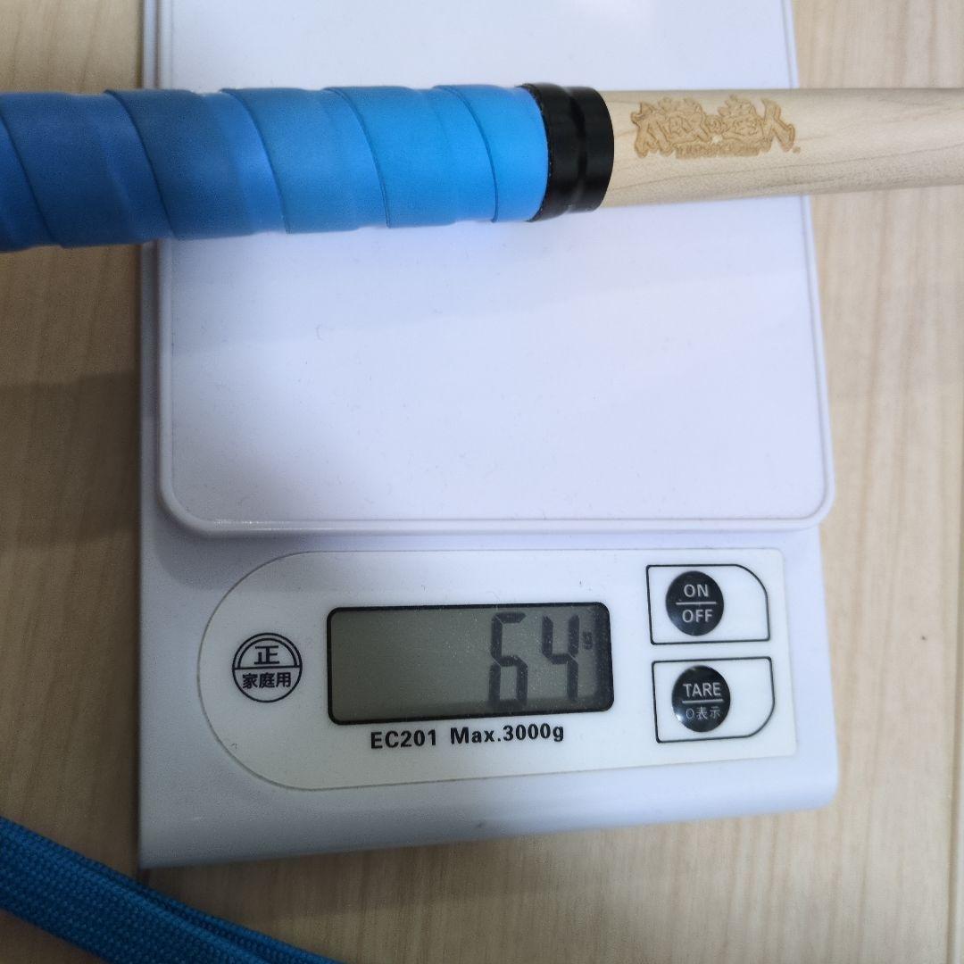 太鼓の達人 公式マイバチ 蒼／旧公式マイバチケース 青 - メルカリ