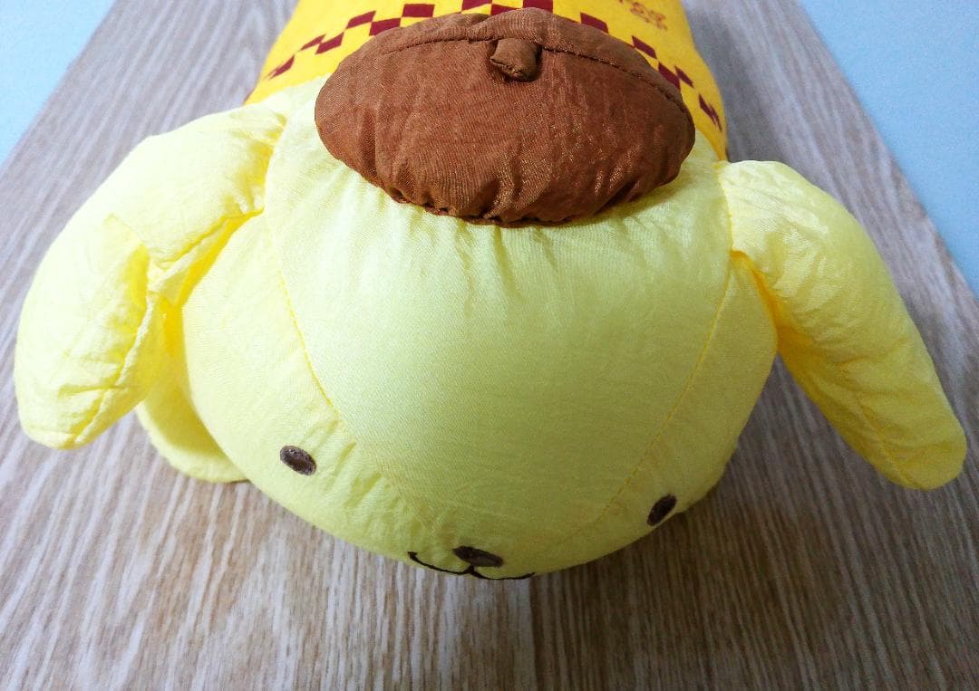 ポムポムプリン ぬいぐるみ サンリオ 1996年ー1999年 当時もの