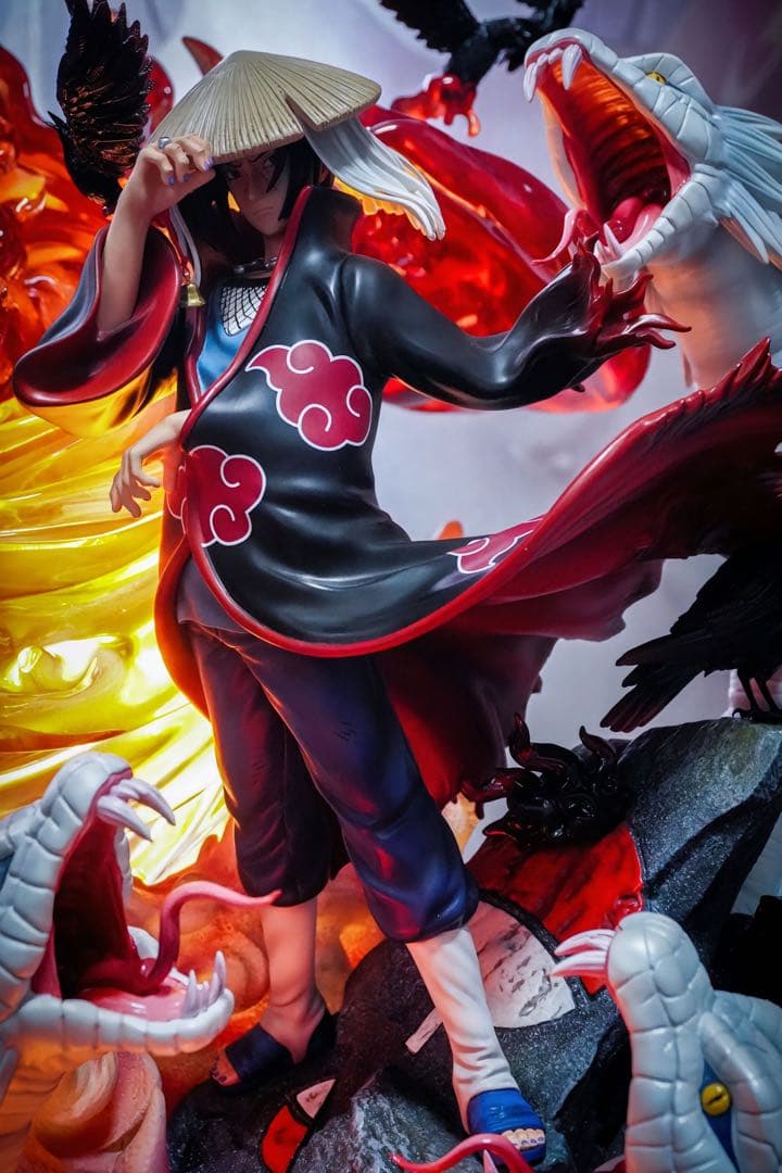 NARUTO -ナルト- うちは イタチVer.ガレージキット フィギュア