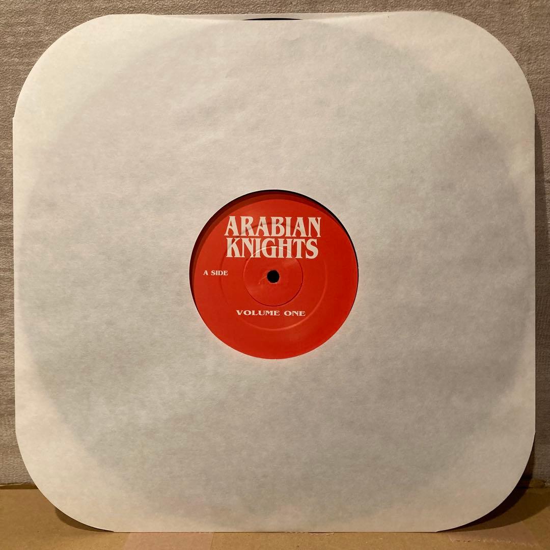 その他 Dave Charlesworth & Peshay - Arabian Kni