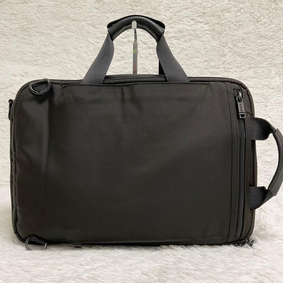 TUMI トゥミ Alpha Bravo マレー スリーウェイ・ブリーフ 訳有 - メルカリ