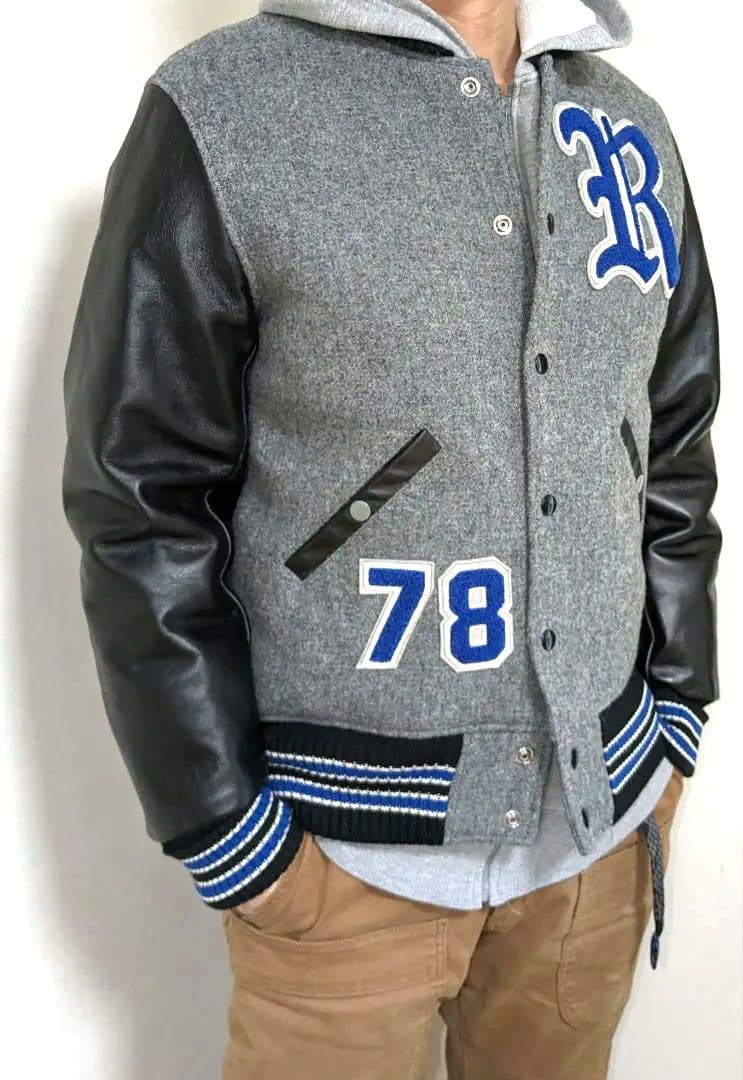 美品】Destiny 東洋エンタープライズ スタジャン Lサイズ - メルカリ