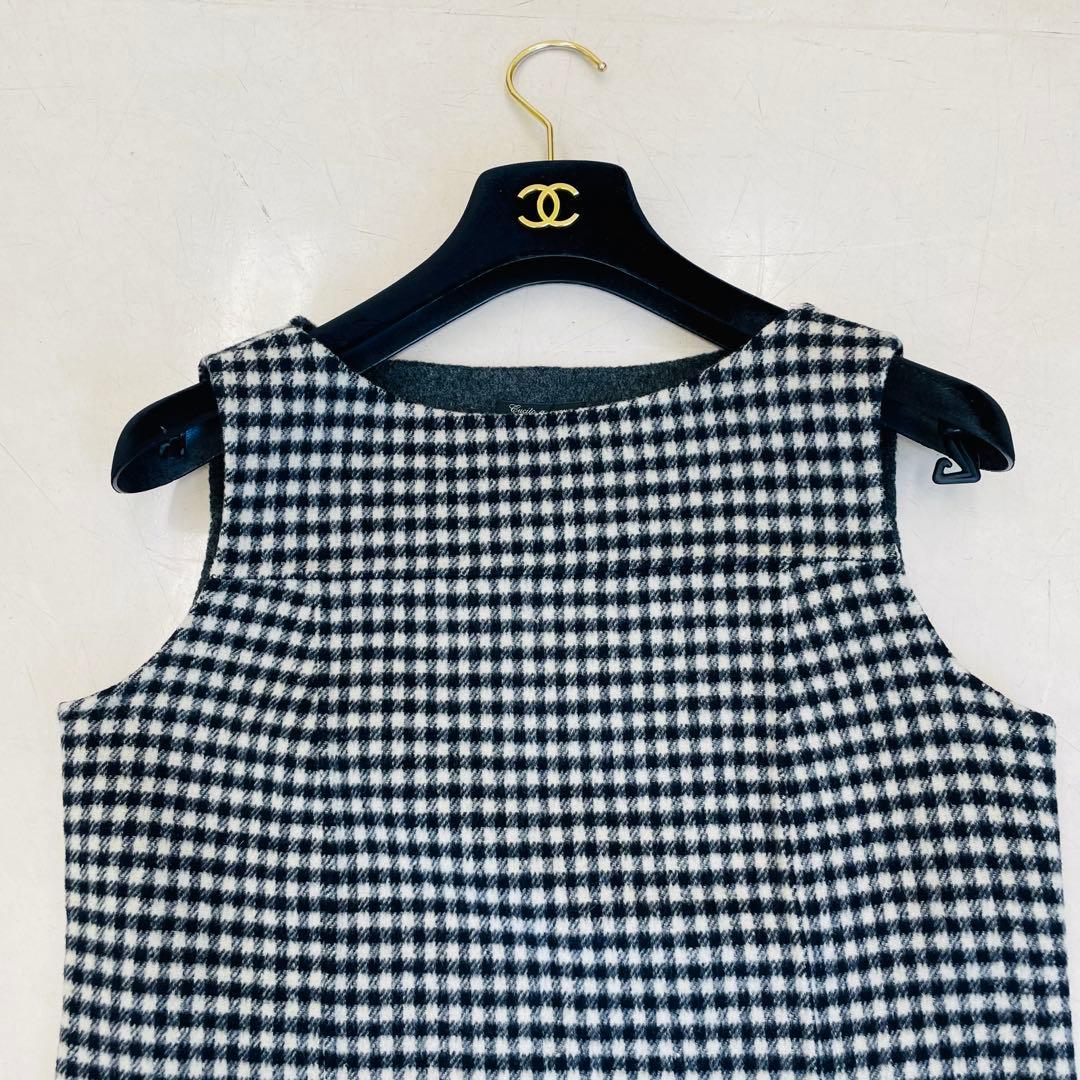 美品✨マックスマーラ♡ダブルフェイスワンピース クチートアマーノ