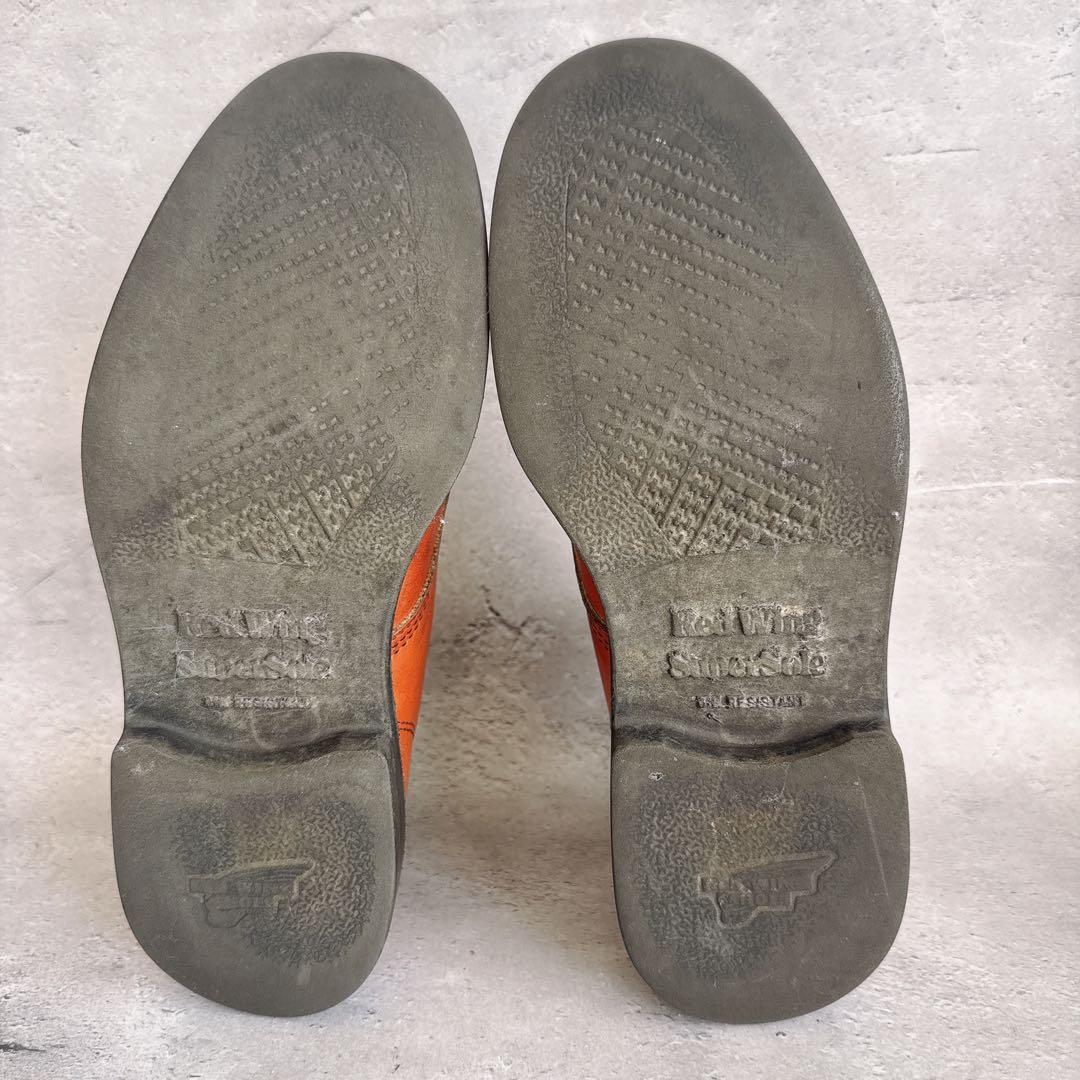 REDWING レッドウィング 8804 廃盤モデル スーパーソール 26.5 - メルカリ