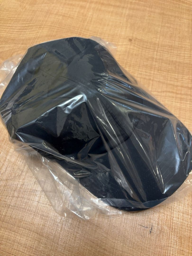 【未使用】UNNAMED HEADWEAR NYLON DEEP/ BLK UNNAMED HEADWEAR NYLON DEEP CAP ディープキャップ