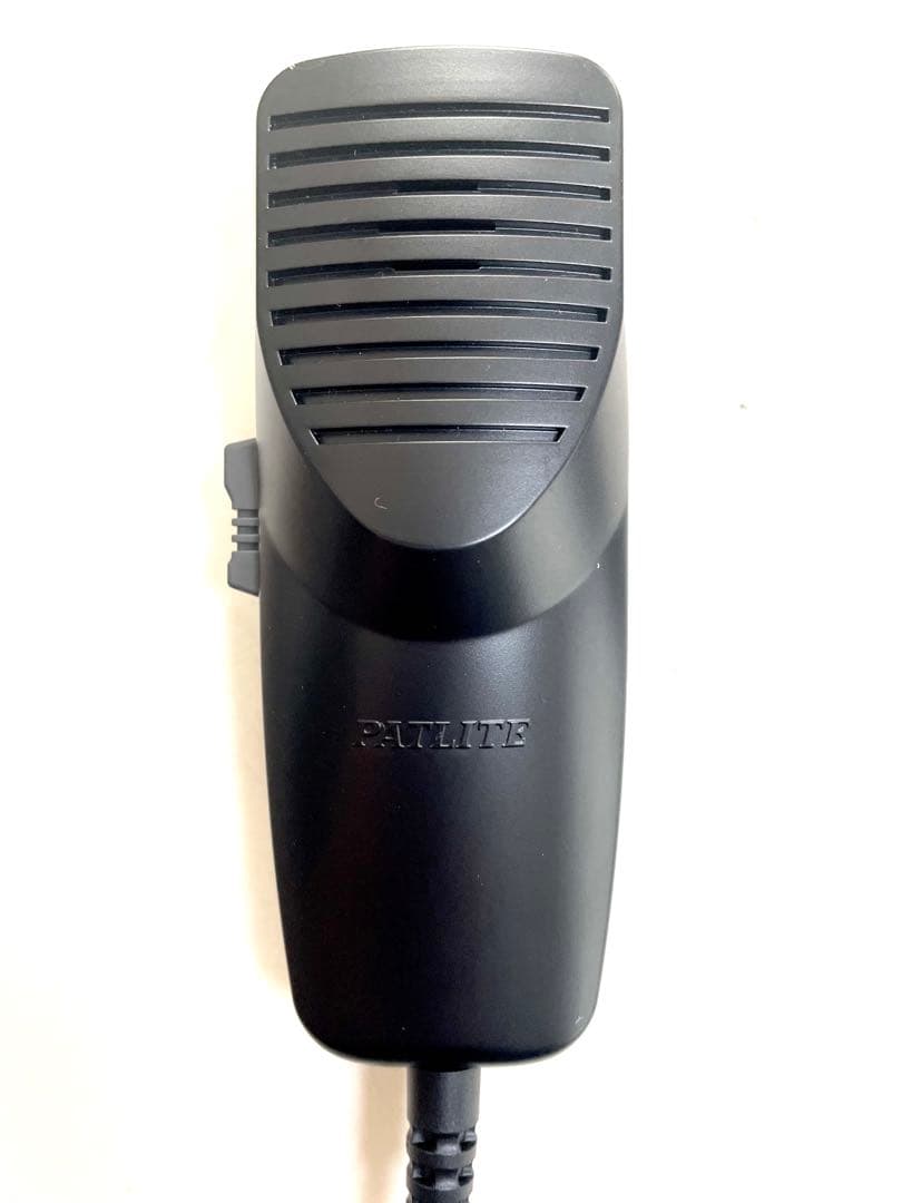 美品】PATLITE SDM-08A マイク ホルダー付き - メルカリ