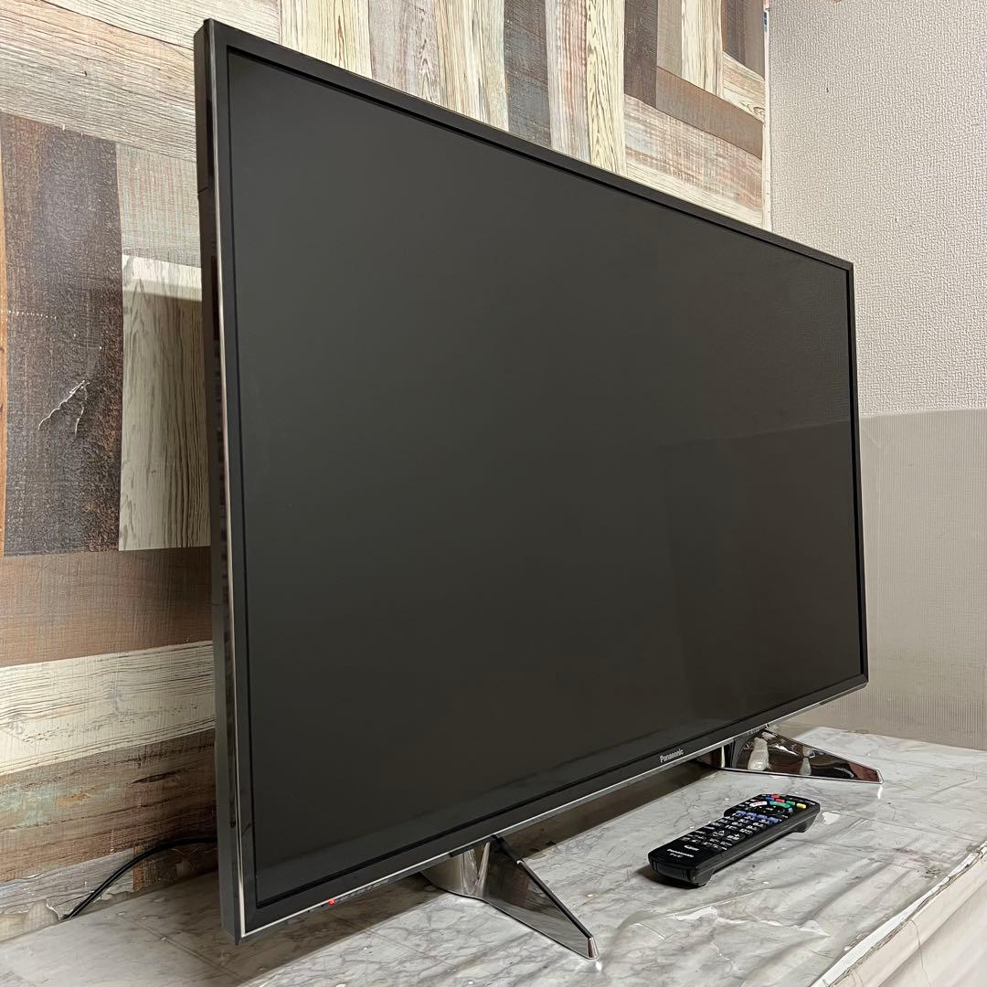 リクエスト価格❣️パナソニック43V型4K液晶テレビ スマートビエラ