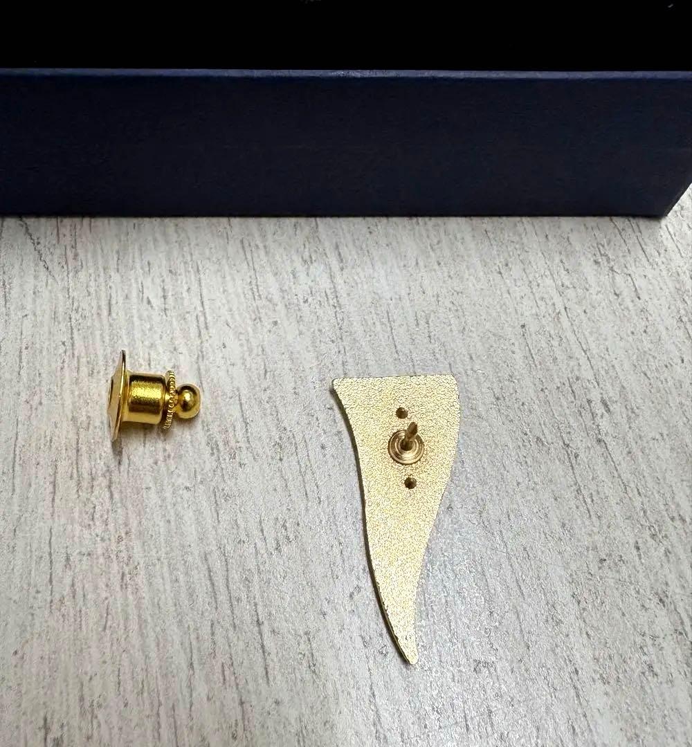 POLO RALPH LAUREN ノベルティ ピンバッジセット＋扇子 - メルカリ