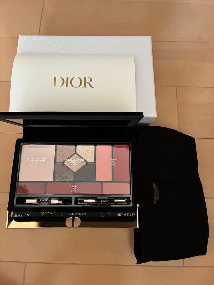 ディオール　エクラン　クチュール　マルチユース　パレット 楽天市場】Dior ディオールエクラン クチュール マルチユース パレット