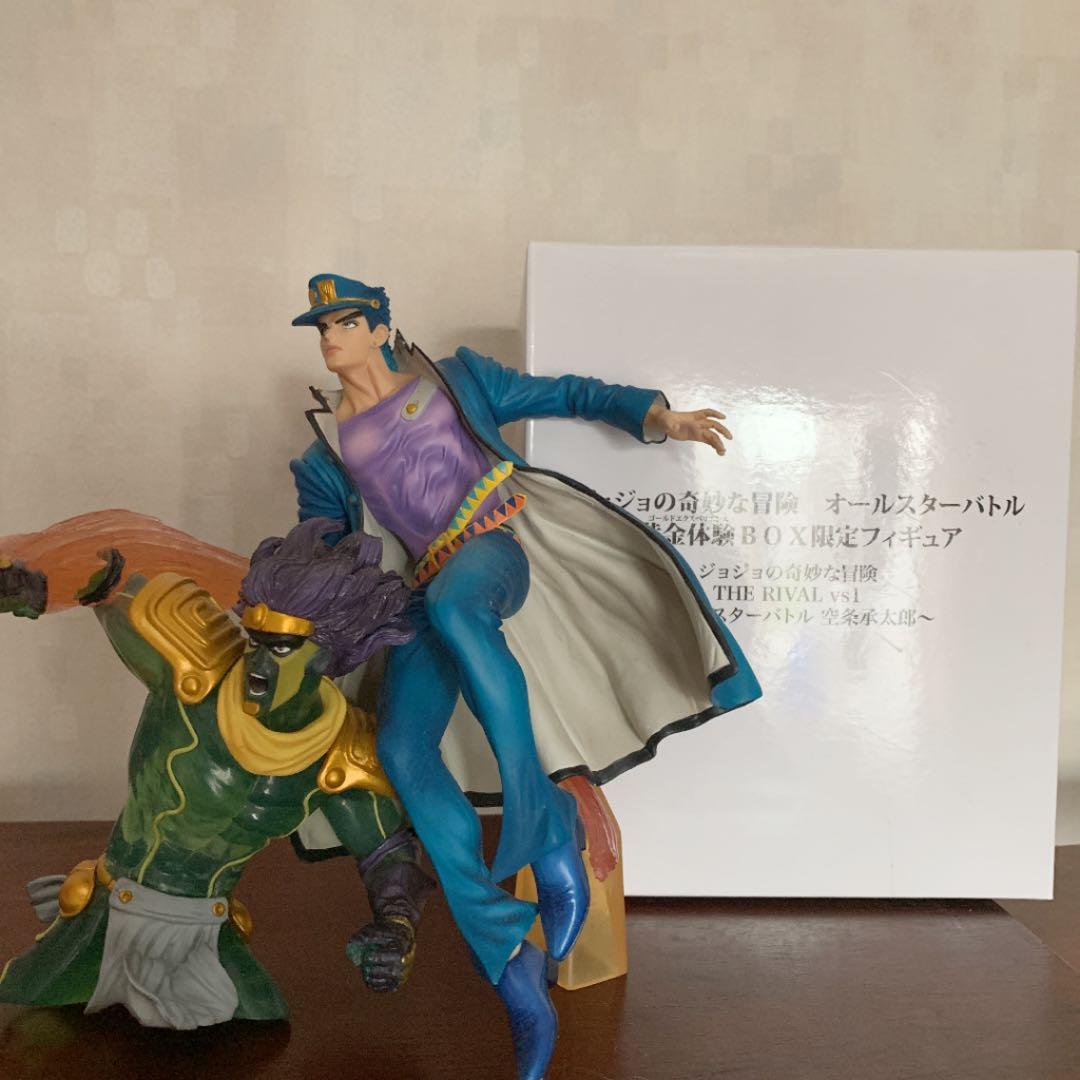 ジョジョの奇妙な冒険 オールスターバトル(数量限定生産 黄金体験 BOX