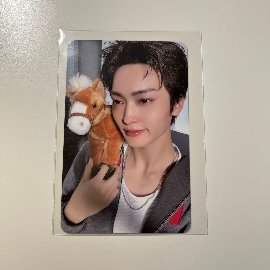 CRAVITY シーグリ スタシ特典 テヨン トレカ - メルカリ