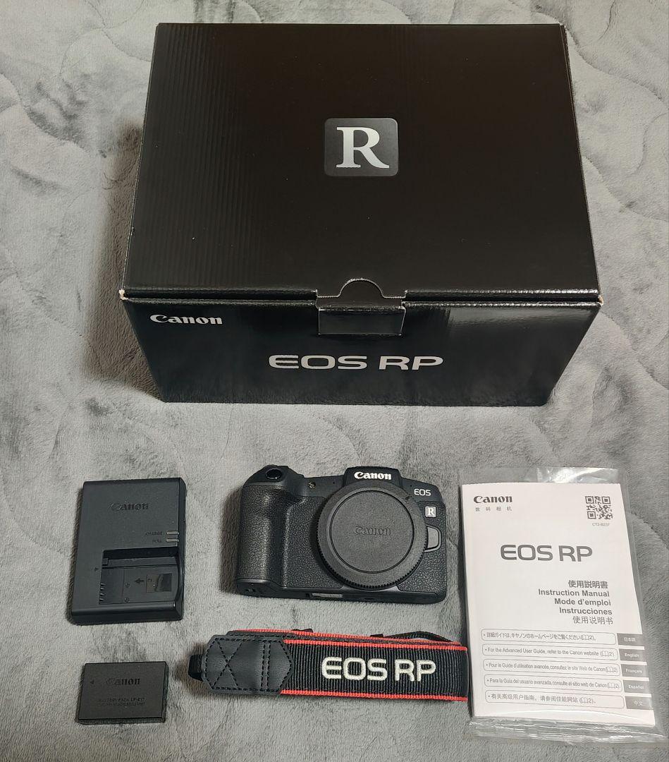 Canon EOS RP ミラーレス一眼 本体 Canon EOS R7 ボディのみ ミラーレスカメラ Canon キャノン キヤノン