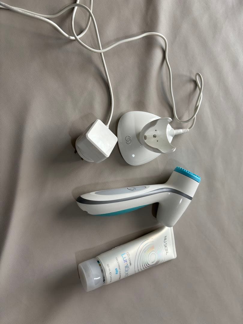 ニュースキンルミスパ 試してみた】ルミスパ スターター キット ニュースキンのリアルな