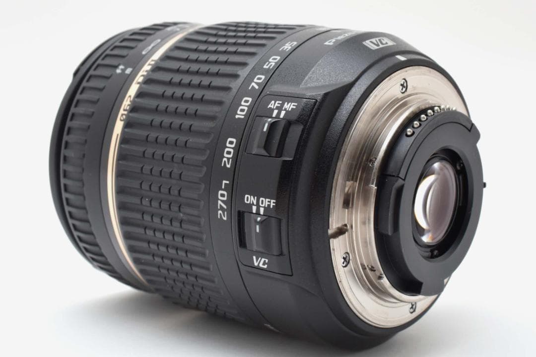 極美品 ｜ TAMRON 18-270mm F3.5-6.3 DiⅡ ｜M099