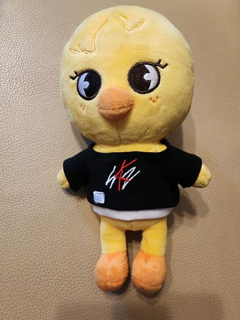 StrayKids SKZOO スキズー ぬいぐるみ 大 ポガリ フィリックス - メルカリ