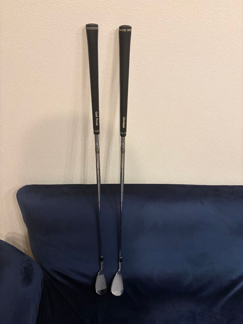 Cleveland ウエッジRTX 4 フォージド プレシジョン52° 58° - メルカリ