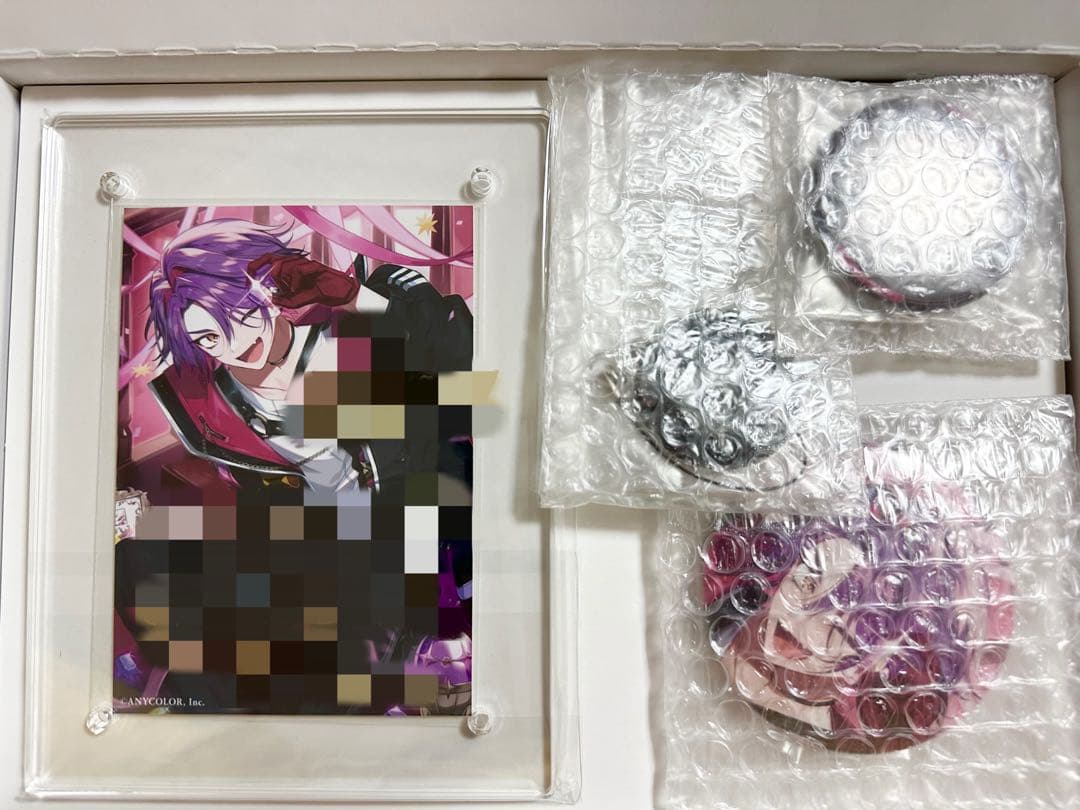 渡会雲雀 2022年 誕生日グッズ フルセット - メルカリ