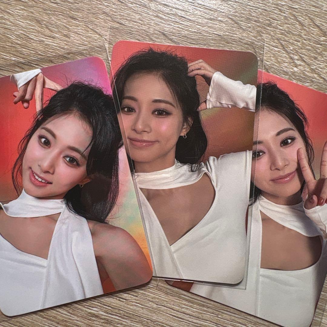 TWICE withyou-th ツウィ トレカ - メルカリ