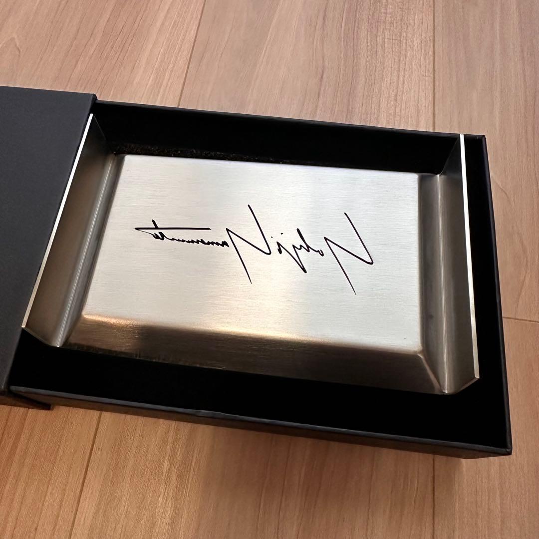 ヨウジヤマモト アクセサリートレイ