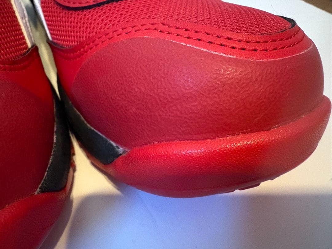 BOAダイヤル 安全靴 レッド 作業靴 メンズ 26.0cm