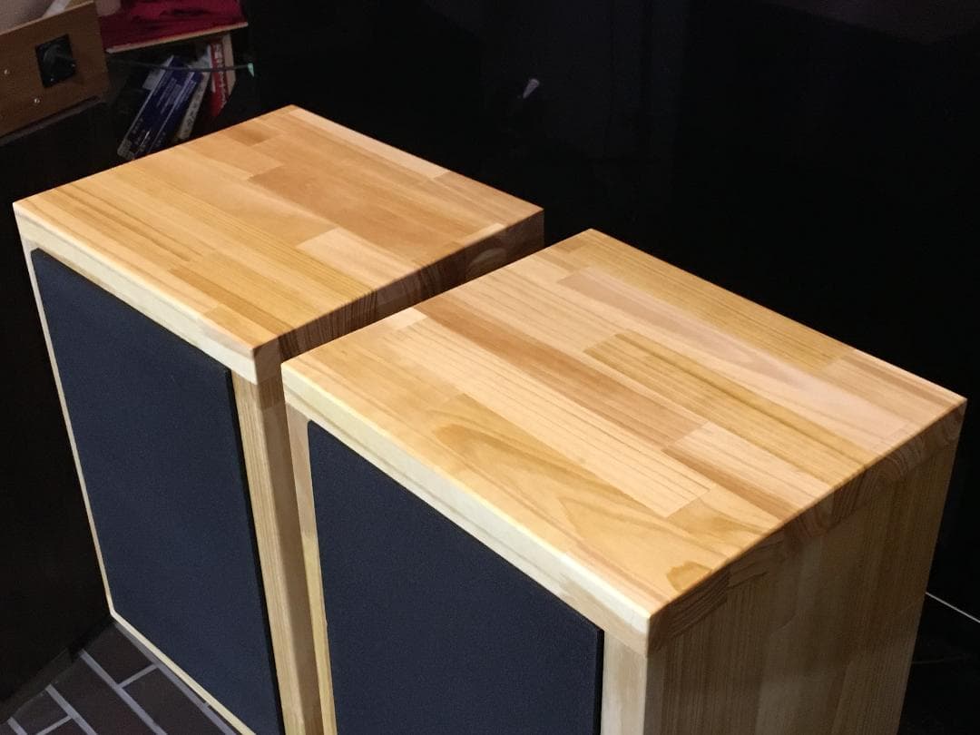 チェコ TESLA 20cmフルレンジARO511 シングルフルレンジの最高峰