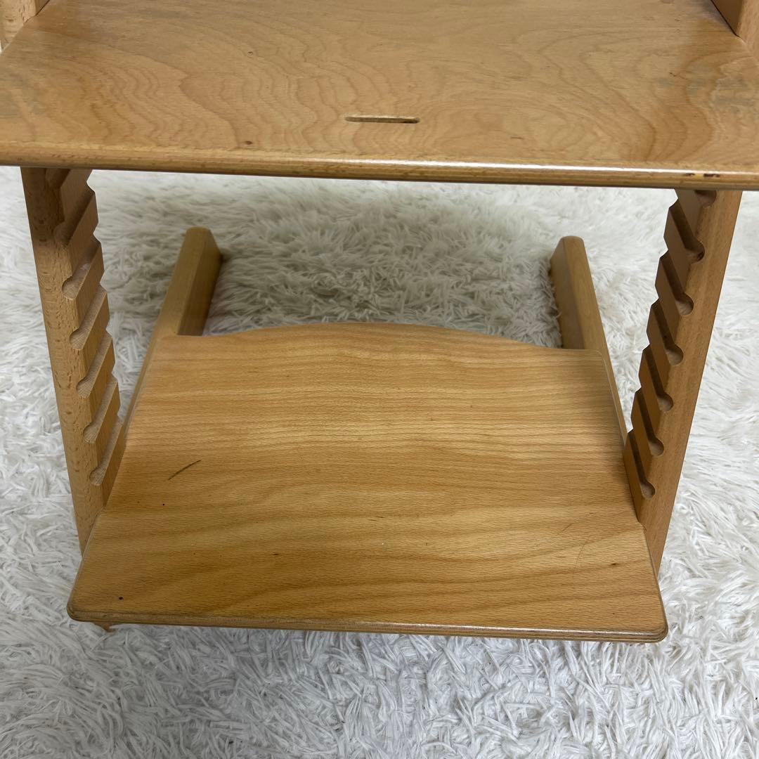 ⭐️良品⭐️ STOKKE ストッケ トリップトラップ シリアル 4