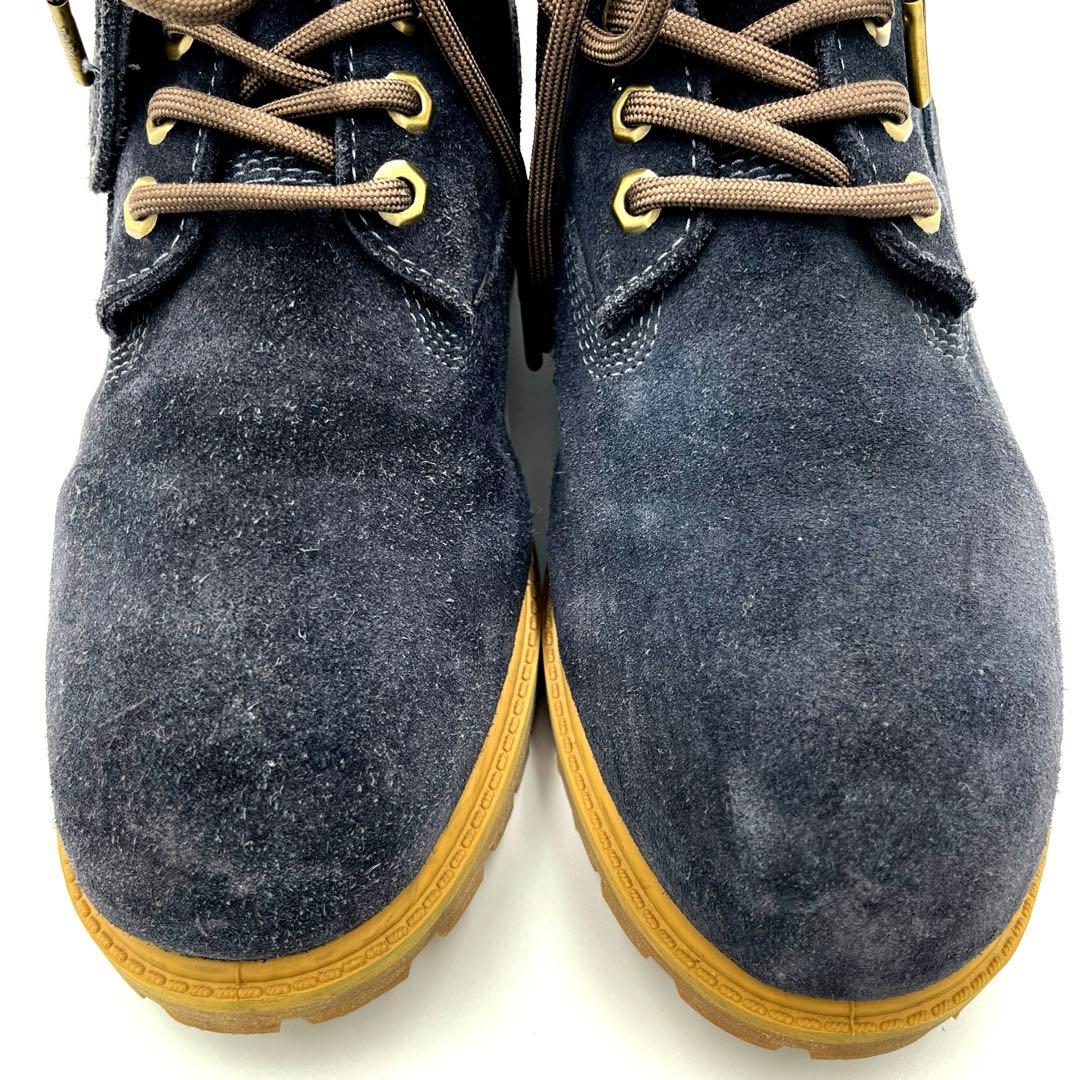 美品】Timberland ティンバーランド×C.F.Steadコラボ26.5 - メルカリ