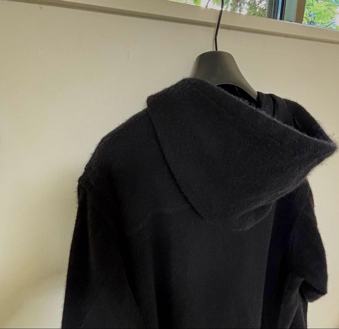 COMOLI カシミヤ 製品染めダッフルコート 2024AW - メルカリ