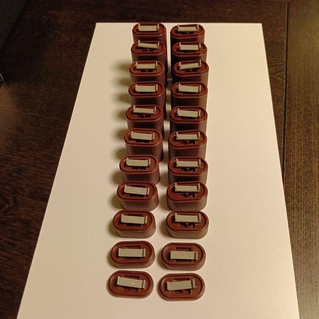 TOMIX 複線高架線路／複線高架橋脚・レンガ橋脚／複線架線柱・鉄骨型