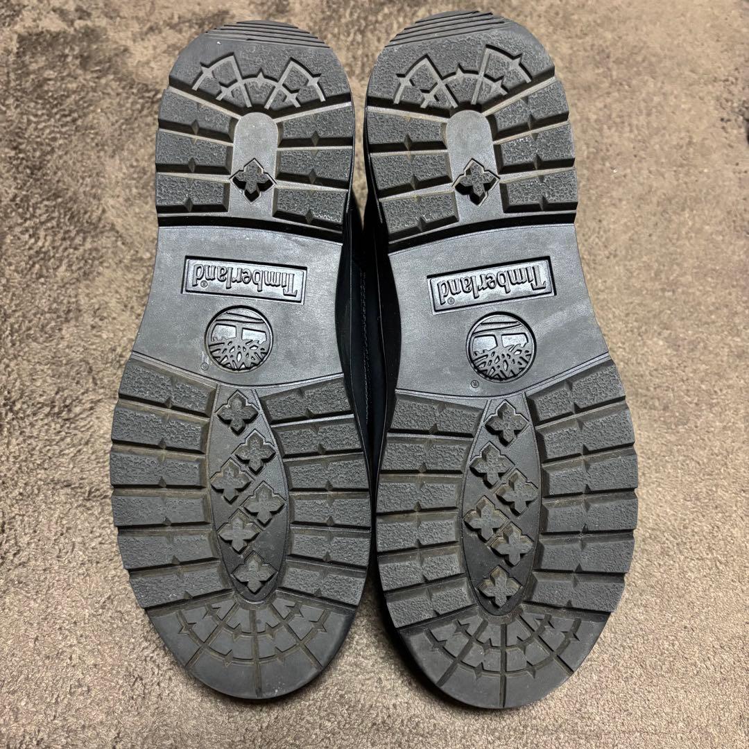 k*.様 Timberland フィールドブーツ 黒26.5 FieldBoot - メルカリ