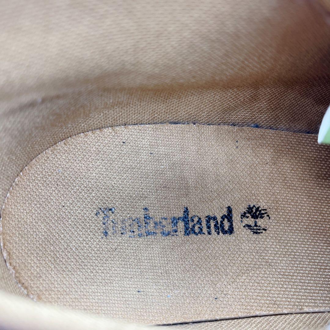 ティンバーランド ベーシックチャッカ 6040A フルグレイヌバックレザー