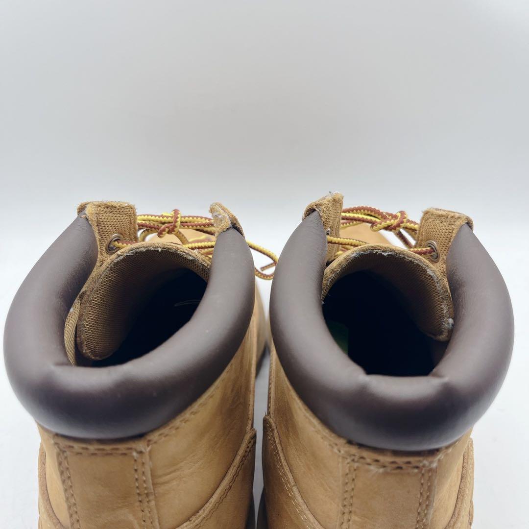 ティンバーランド ベーシックチャッカ 6040A フルグレイヌバックレザー